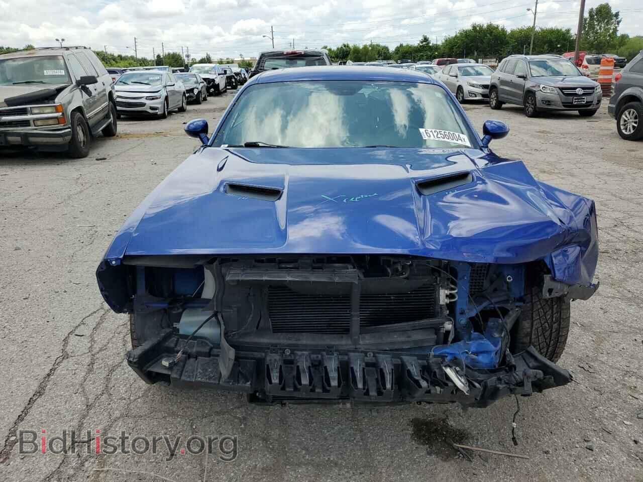 2018 DODGE CHALLENGER - VIN: 2C3CDZFJ5JH286225 - Фото 5