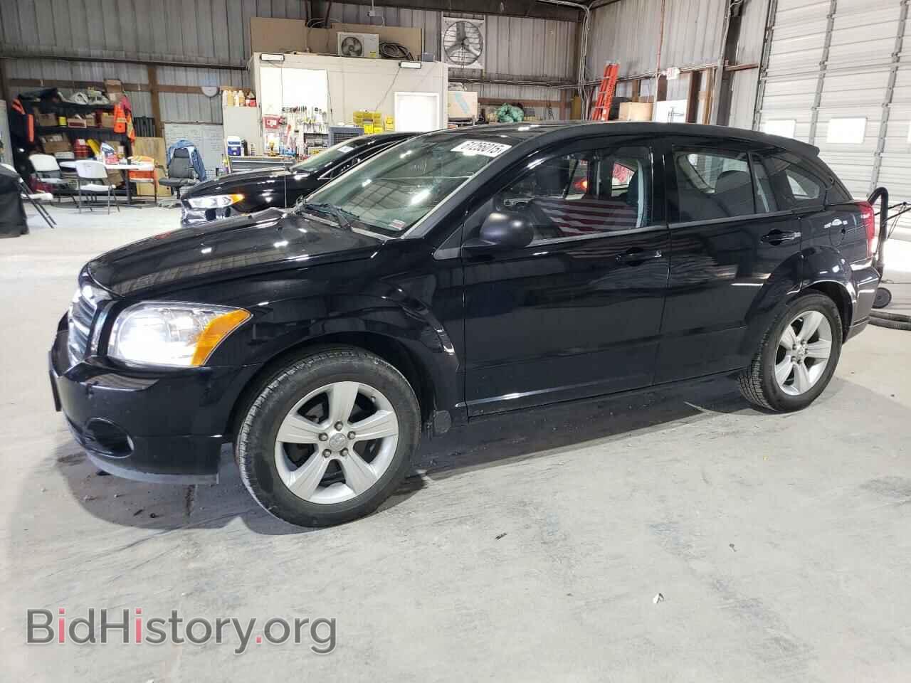 Photo 1C3CDWDA9CD508539 - DODGE CALIBER 2012