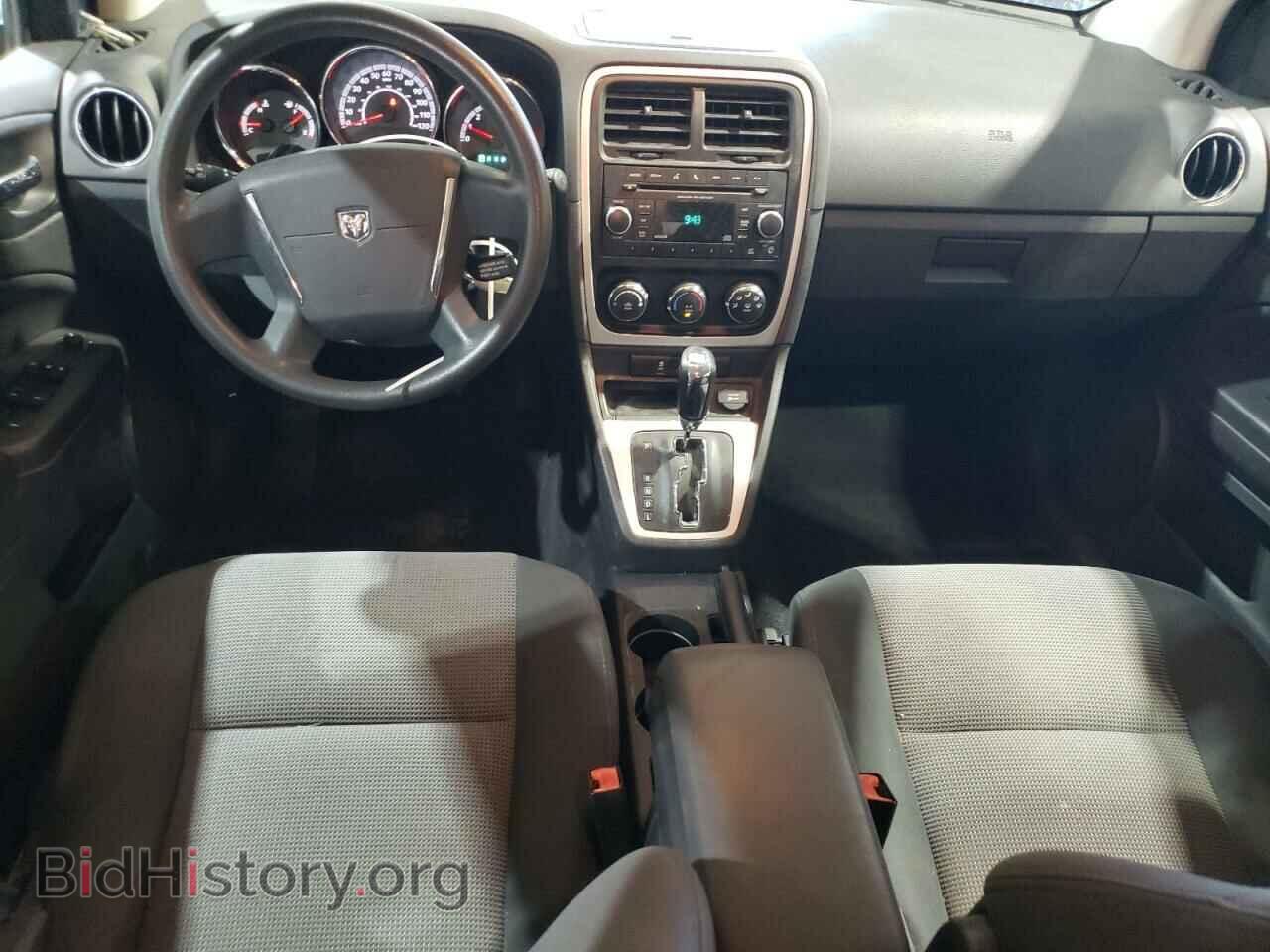 2012 DODGE CALIBER - VIN: 1C3CDWDA9CD508539 - Photo 8