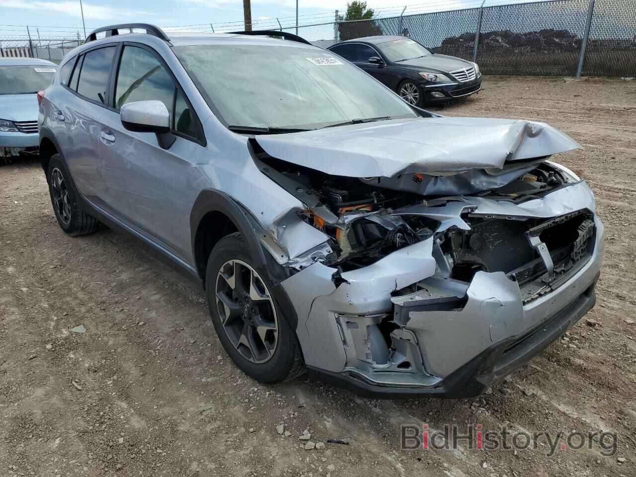 Photo JF2GTAEC7K8325474 - SUBARU CROSSTREK 2019