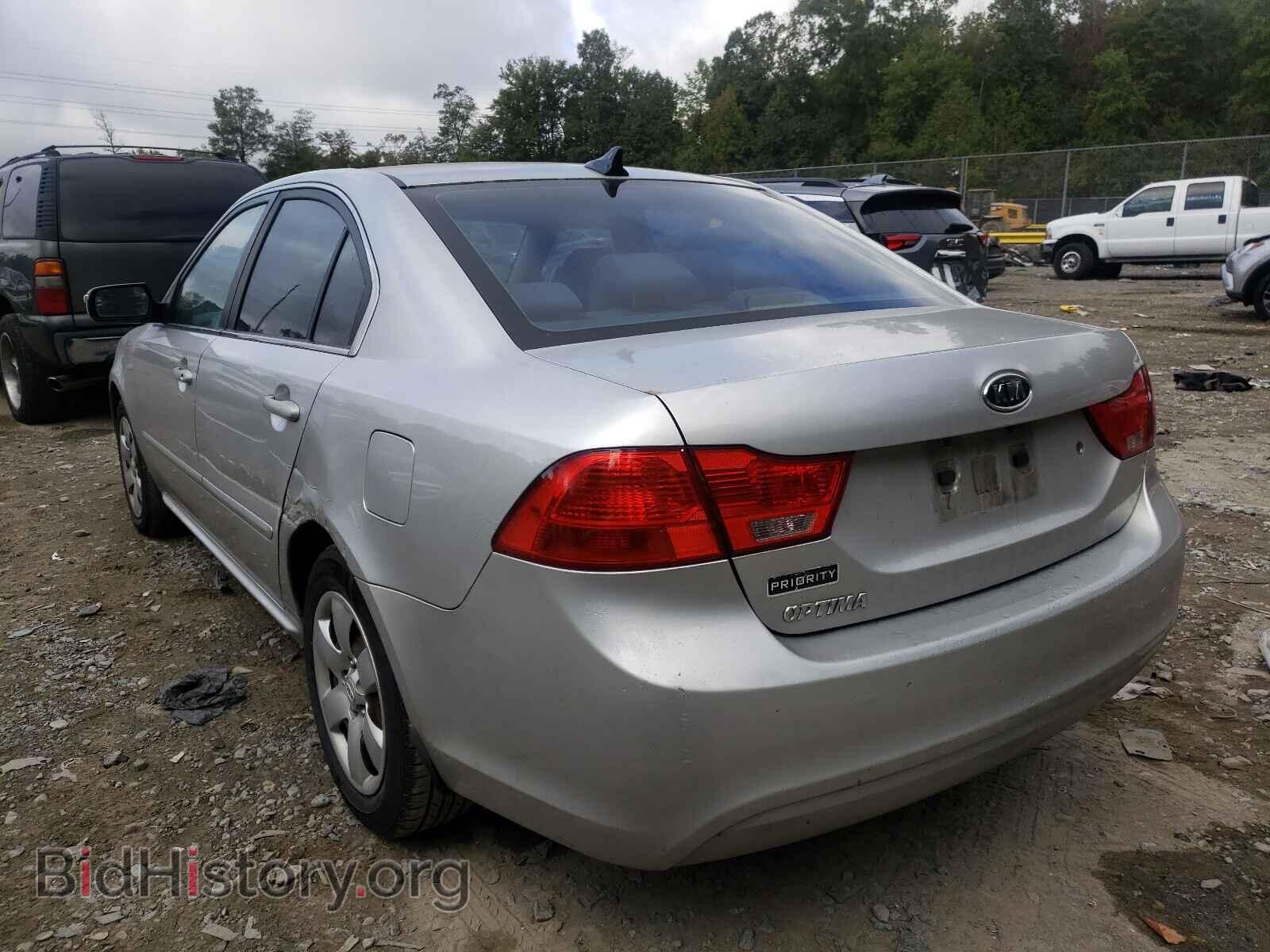 2010 KIA OPTIMA - VIN: KNAGG4A85A5394067 - Фото 3