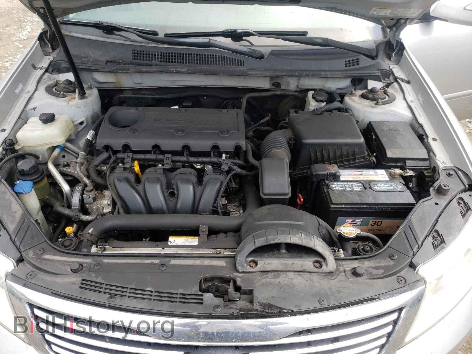 2010 KIA OPTIMA - VIN: KNAGG4A85A5394067 - Фото 7