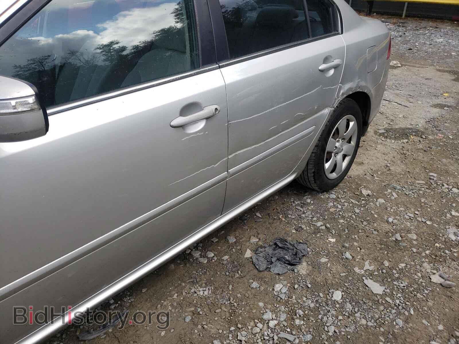 2010 KIA OPTIMA - VIN: KNAGG4A85A5394067 - Фото 9