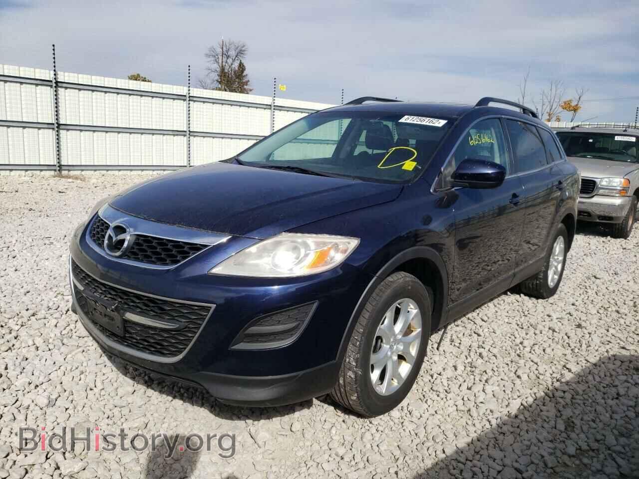 2012 MAZDA CX-9 - VIN: JM3TB3CVXC0361750 - Фото 2
