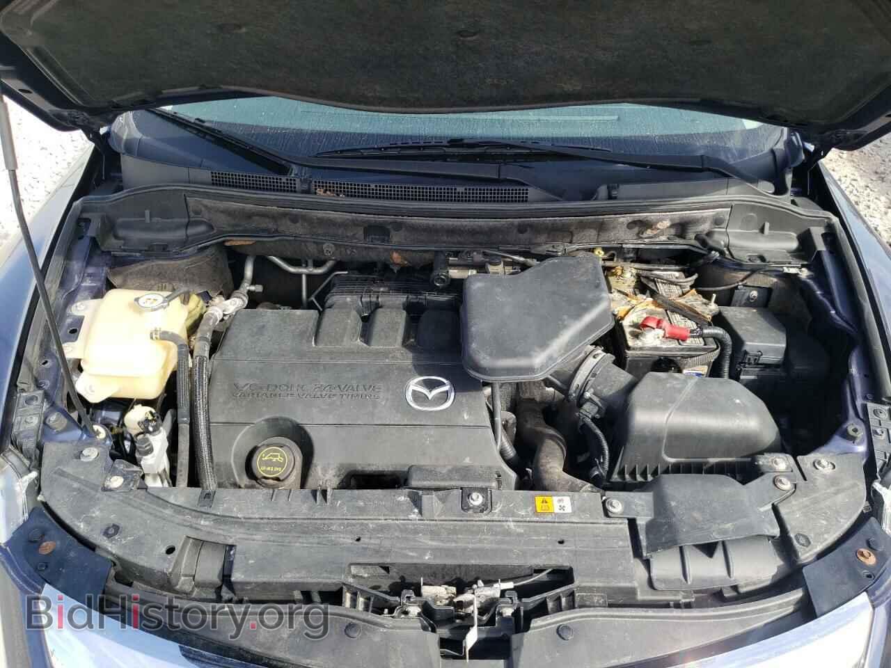 2012 MAZDA CX-9 - VIN: JM3TB3CVXC0361750 - Фото 7