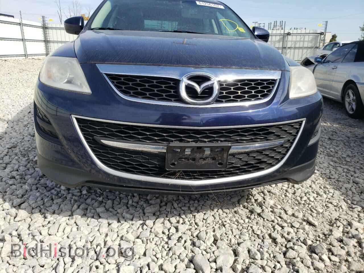 2012 MAZDA CX-9 - VIN: JM3TB3CVXC0361750 - Фото 9