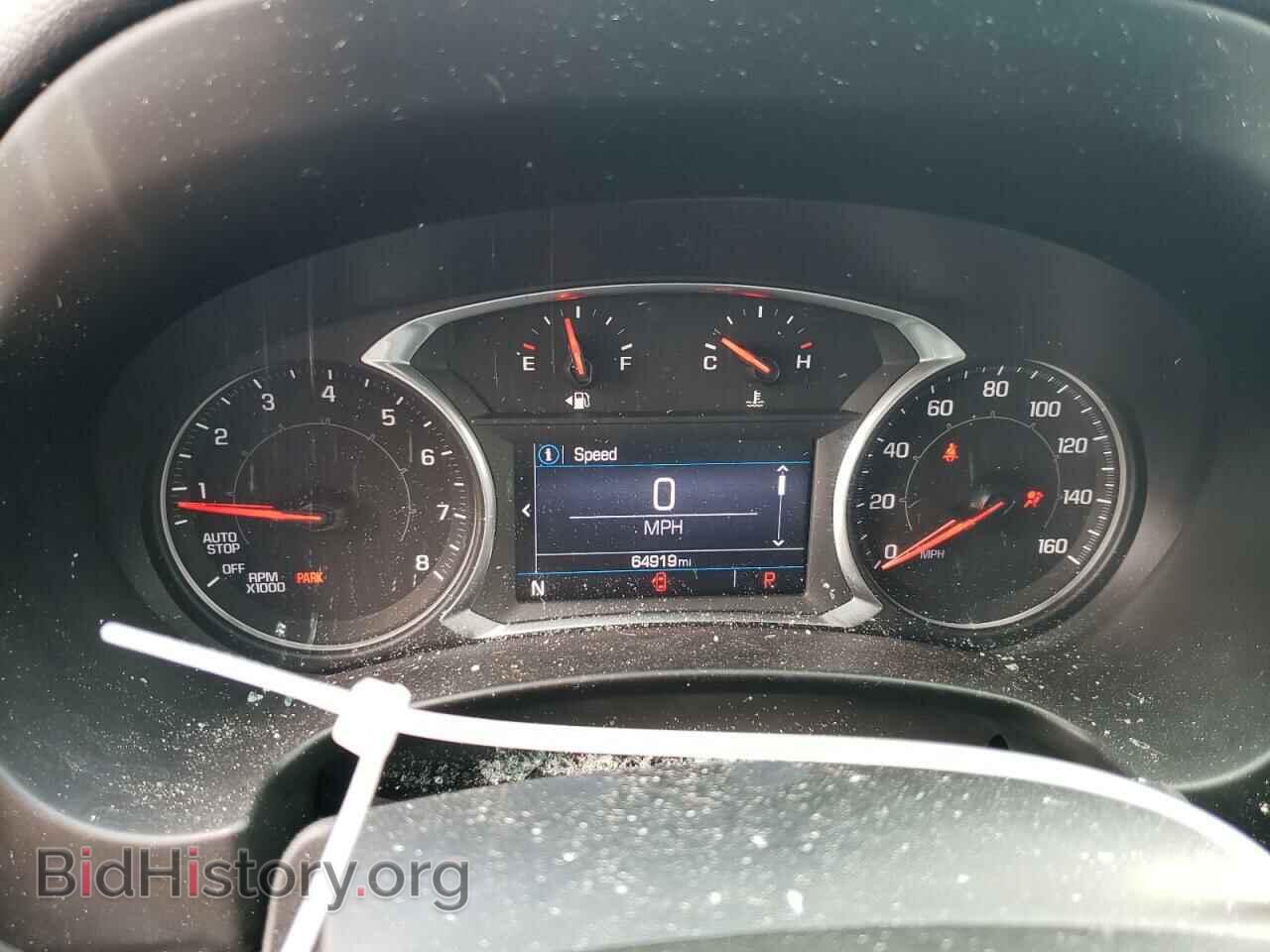 2019 GMC TERRAIN - VIN: 3GKALMEV3KL204986 - Photo 3
