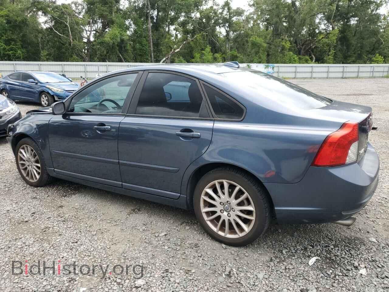 2011 VOLVO S40 - VIN: YV1672MS5B2545576 - Фото 2