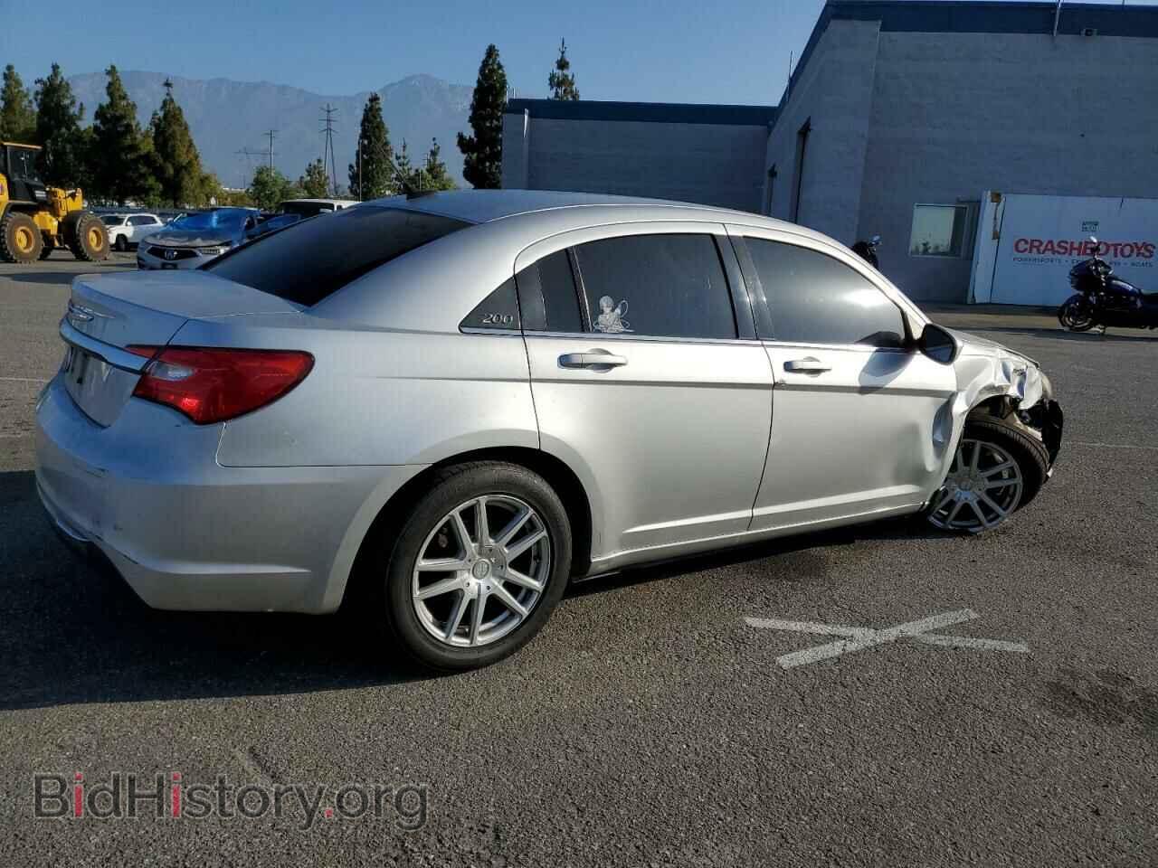 2012 CHRYSLER 200 - VIN: 1C3CCBBB4CN134679 - Photo 3