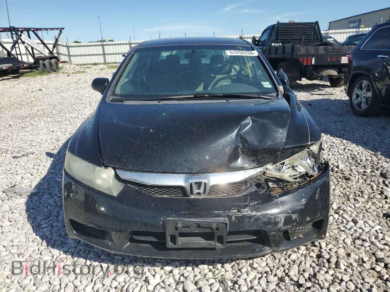 2010 HONDA CIVIC - VIN: 19XFA1F52AE034272 - Фото 5
