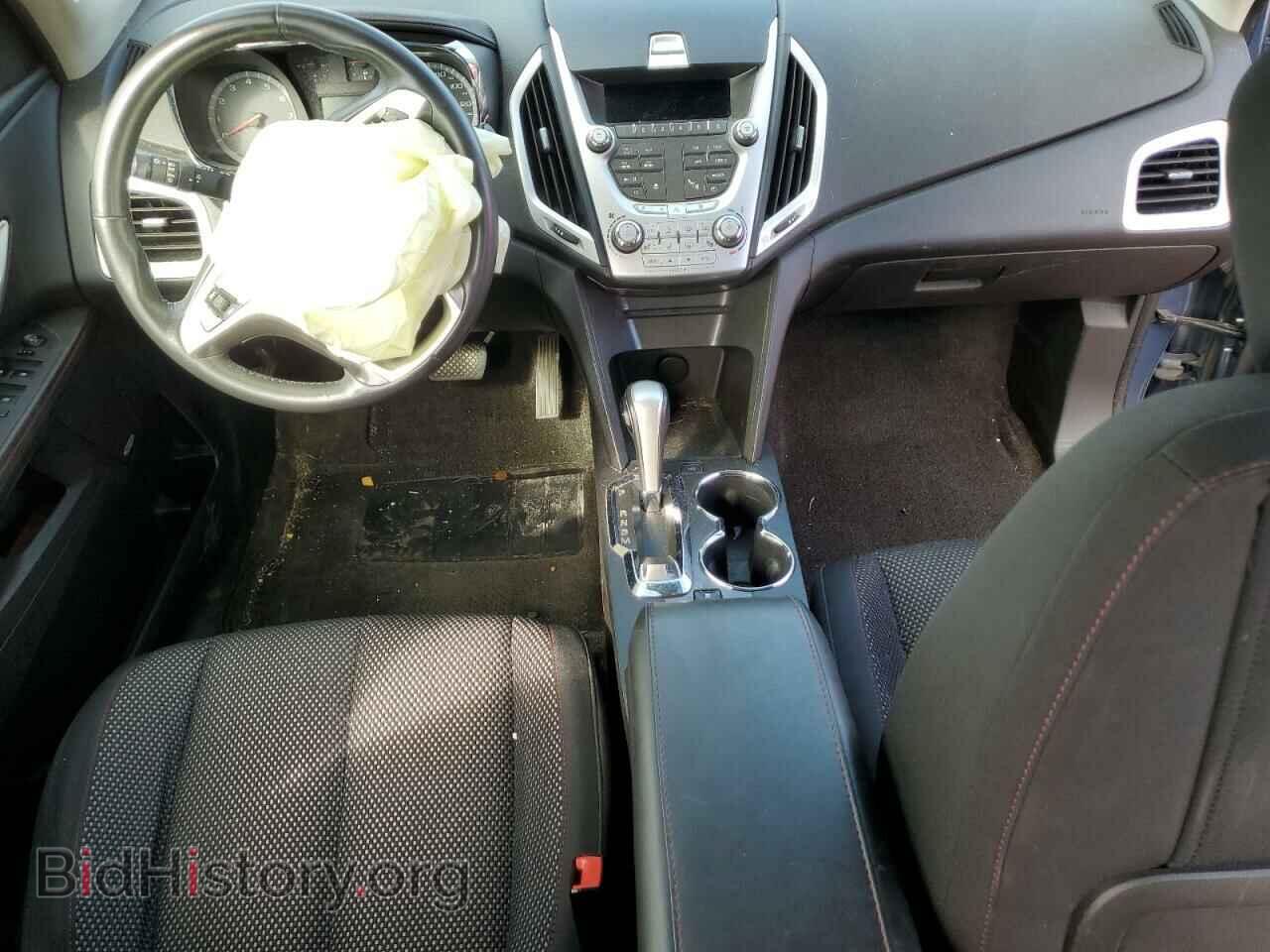 2011 GMC TERRAIN - VIN: 2CTFLTEC8B6284188 - Photo 8