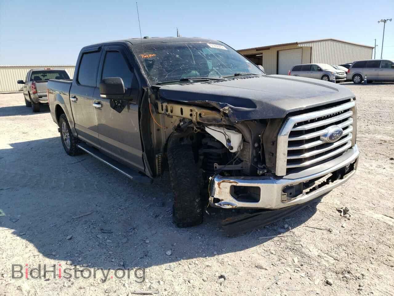 Photo 1FTEW1CF6HKC70411 - FORD F-150 2017