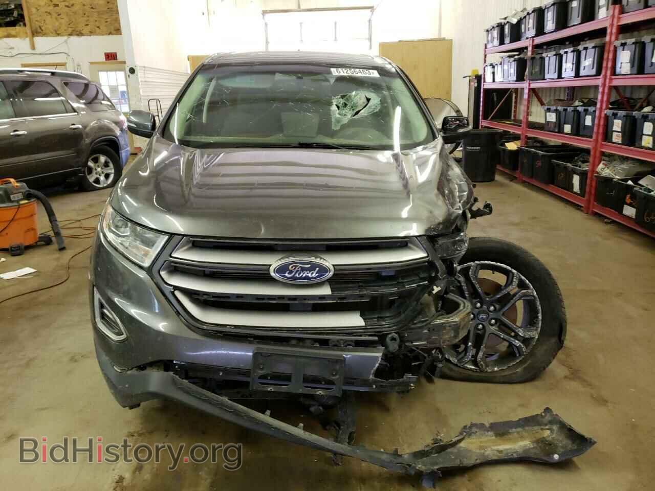 2018 FORD EDGE - VIN: 2FMPK4J83JBB71079 - Фото 5