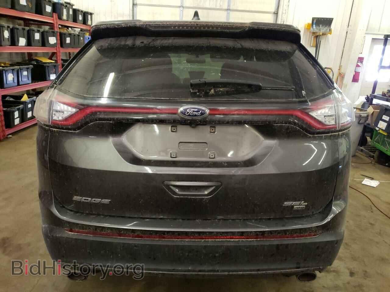 2018 FORD EDGE - VIN: 2FMPK4J83JBB71079 - Фото 6