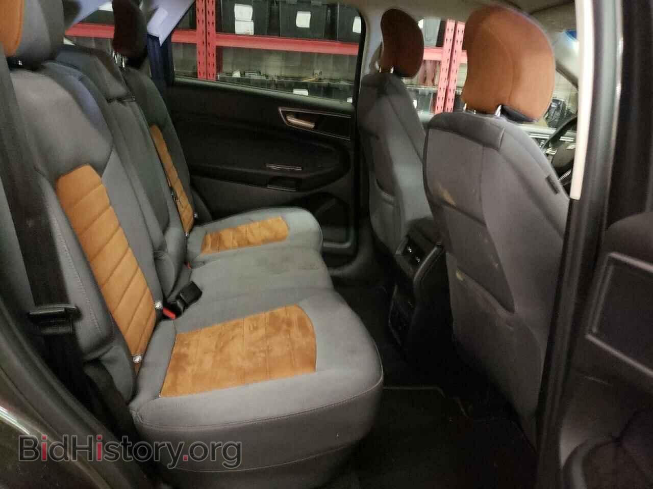 2018 FORD EDGE - VIN: 2FMPK4J83JBB71079 - Фото 10