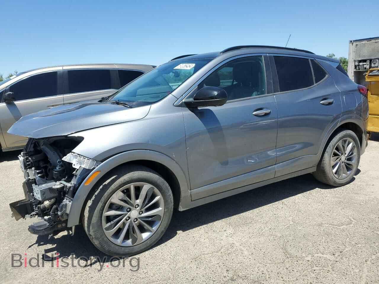 Фотография KL4MMDSL7LB125598 - BUICK ENCORE 2020