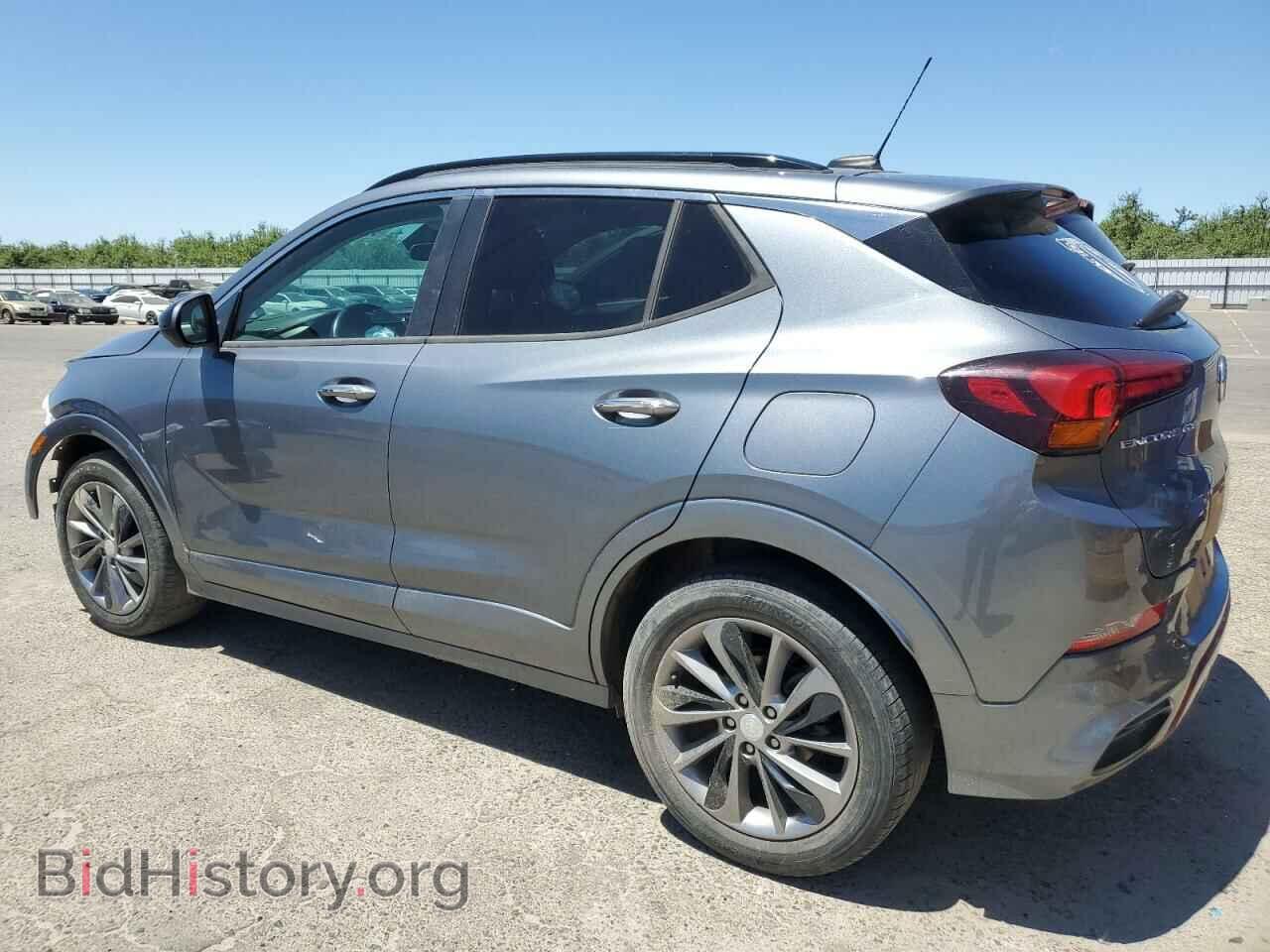 2020 BUICK ENCORE - VIN: KL4MMDSL7LB125598 - Фото 2