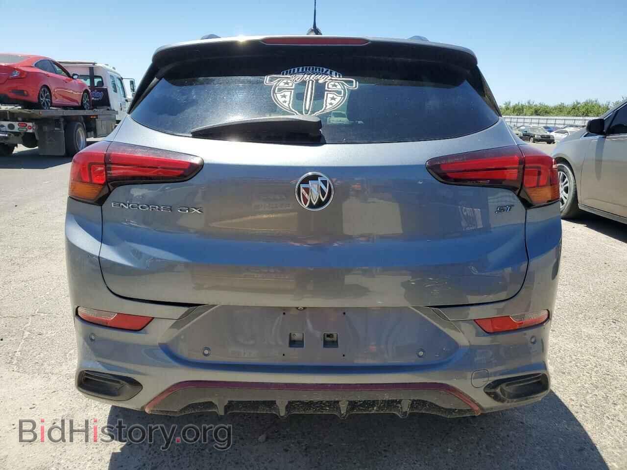 2020 BUICK ENCORE - VIN: KL4MMDSL7LB125598 - Фото 6