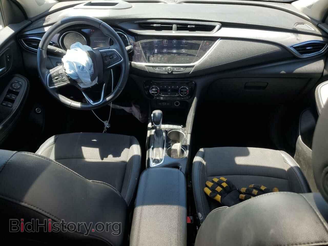 2020 BUICK ENCORE - VIN: KL4MMDSL7LB125598 - Фото 8