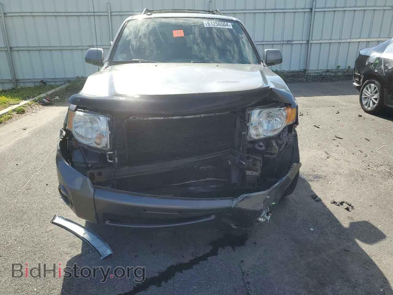 2012 FORD ESCAPE - VIN: 1FMCU9EG0CKB60783 - Фото 5