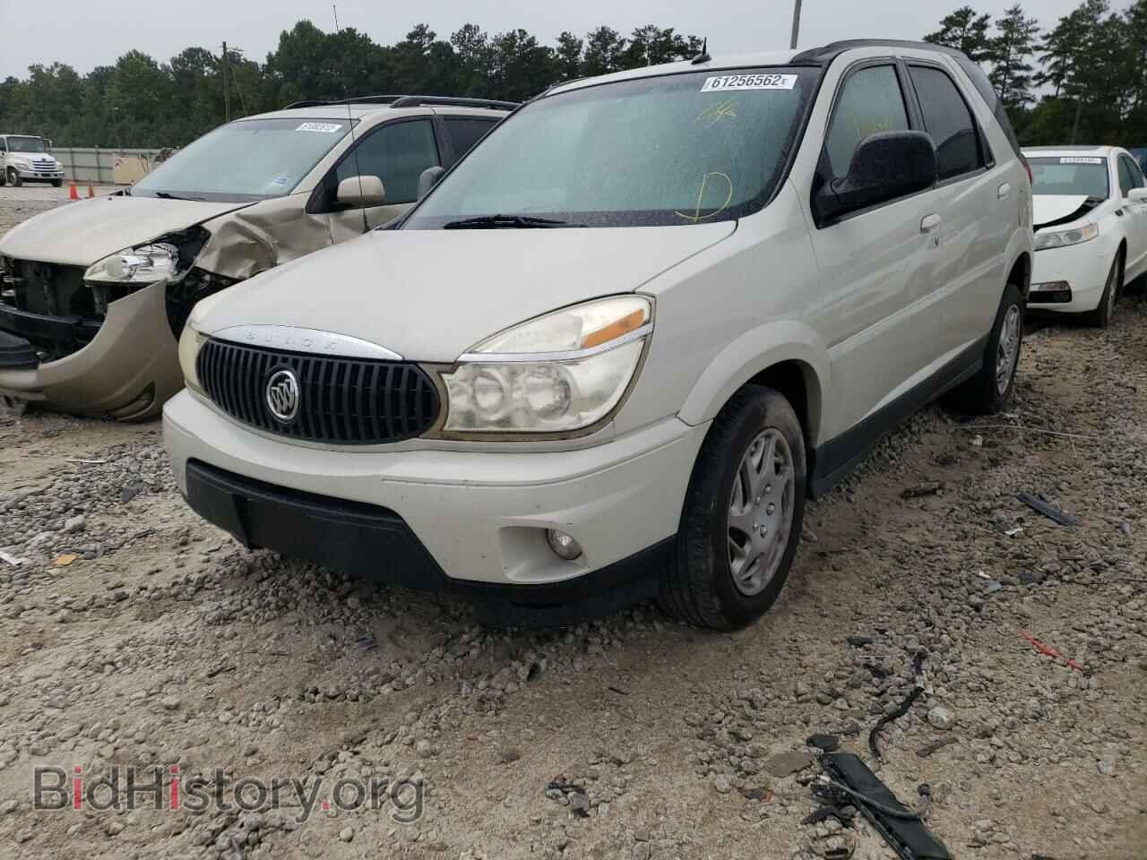 2006 BUICK RENDEZVOUS - VIN: 3G5DA03LX6S523345 - Photo 2