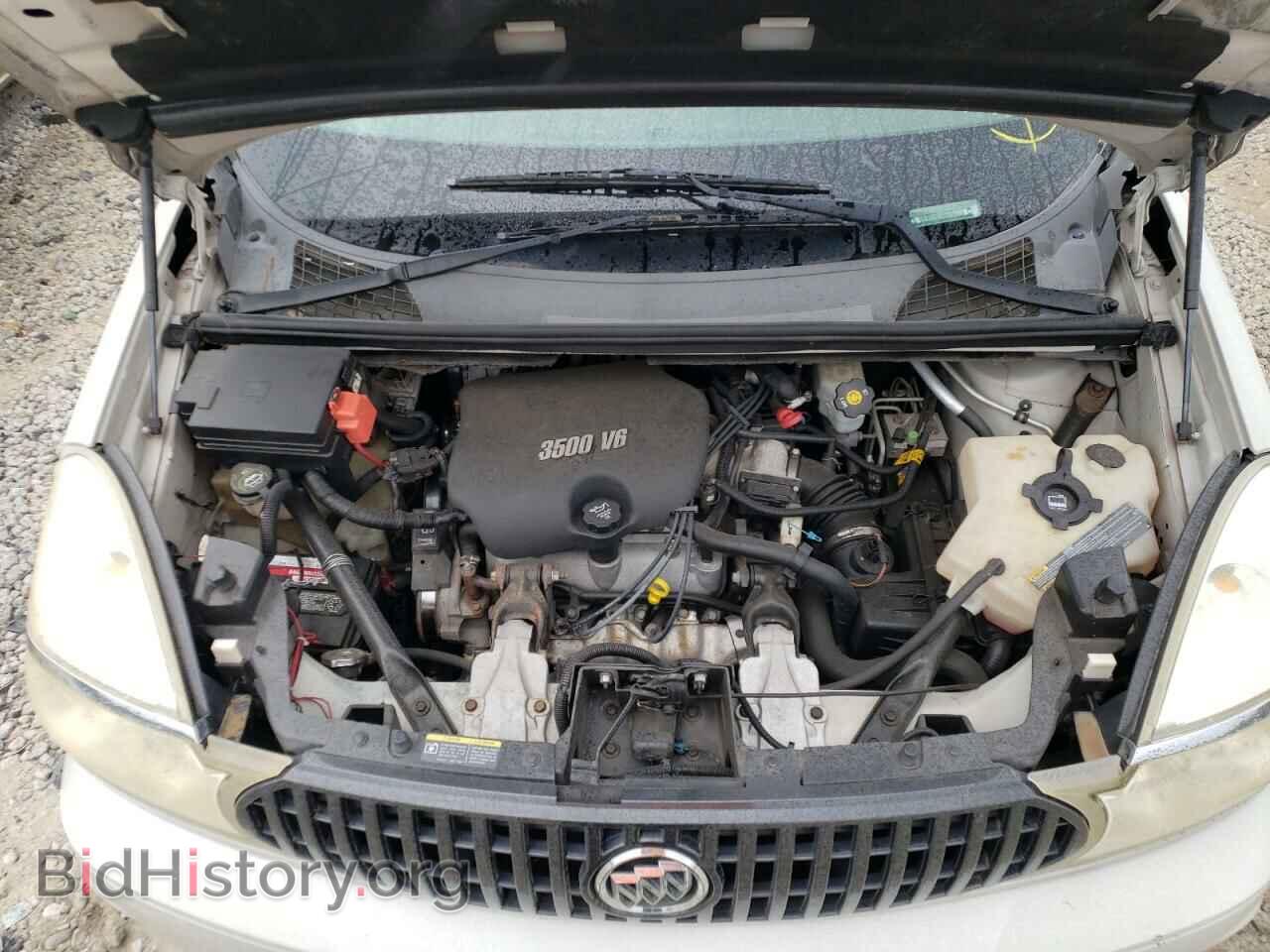 2006 BUICK RENDEZVOUS - VIN: 3G5DA03LX6S523345 - Photo 7