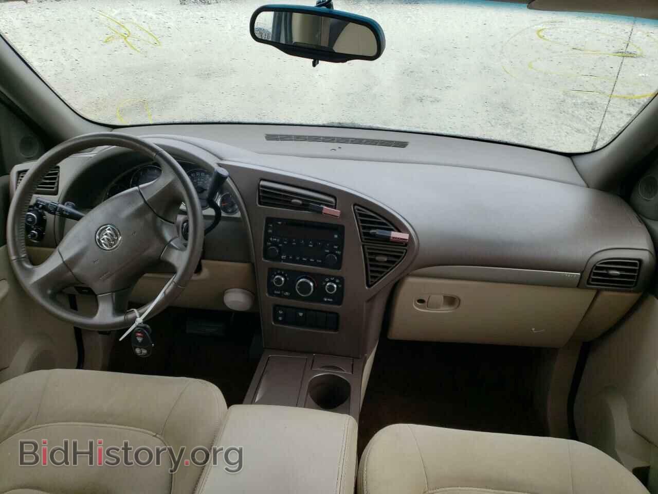 2006 BUICK RENDEZVOUS - VIN: 3G5DA03LX6S523345 - Photo 9