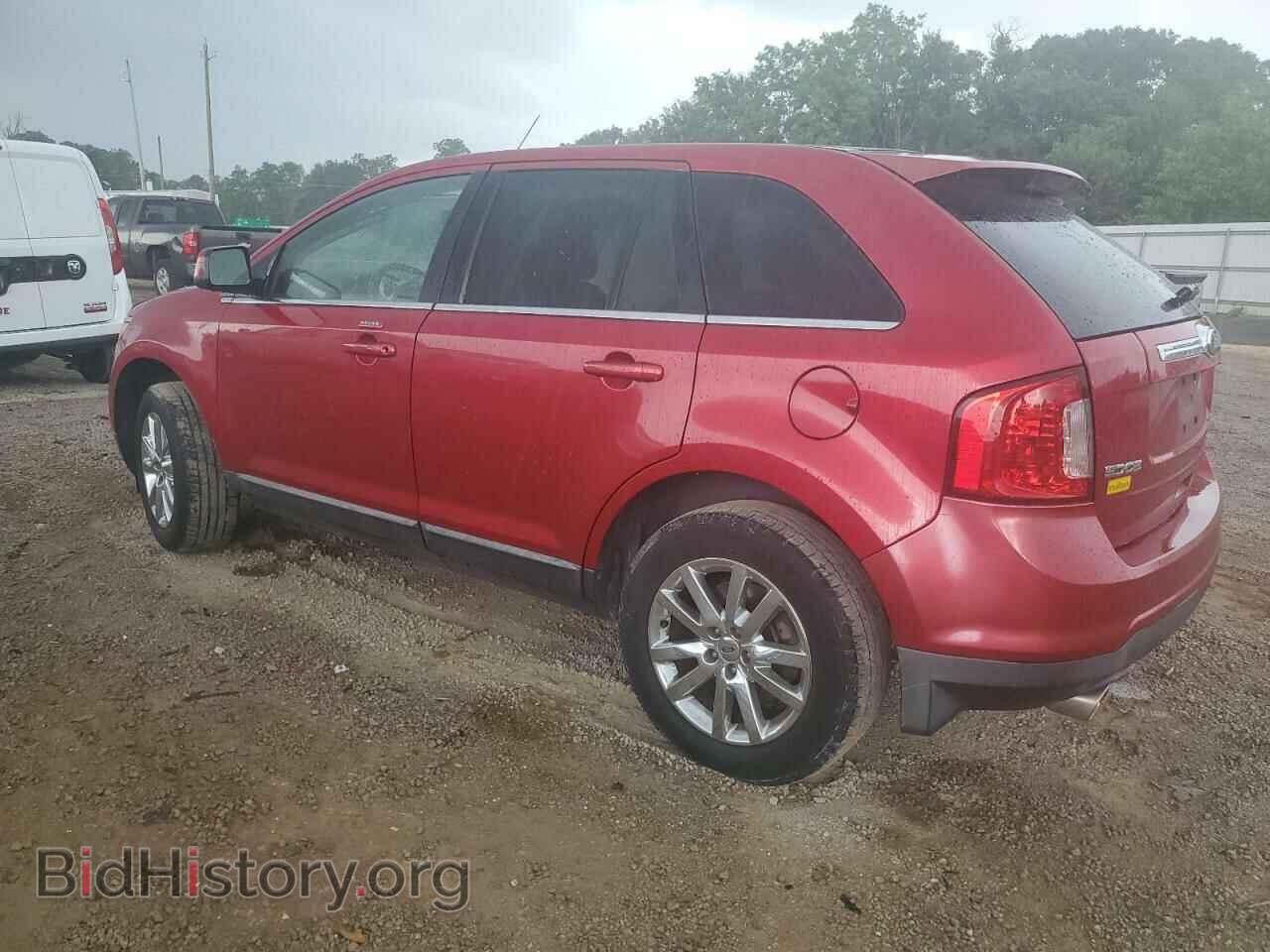 2011 FORD EDGE - VIN: 2FMDK3KC5BBA28569 - Photo 2