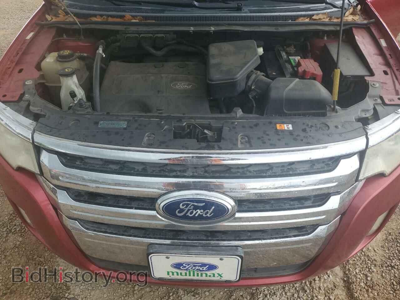 2011 FORD EDGE - VIN: 2FMDK3KC5BBA28569 - Photo 12