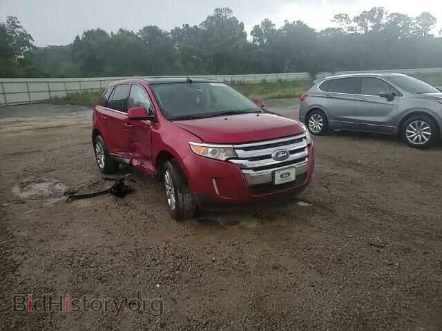 2011 FORD EDGE - VIN: 2FMDK3KC5BBA28569 - Photo 14