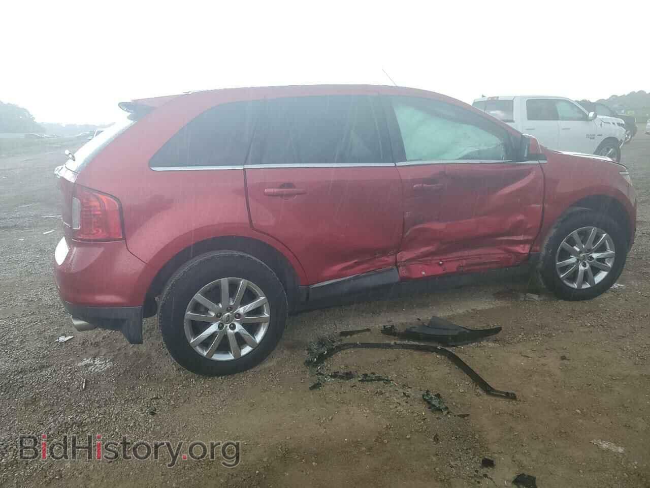 2011 FORD EDGE - VIN: 2FMDK3KC5BBA28569 - Photo 3