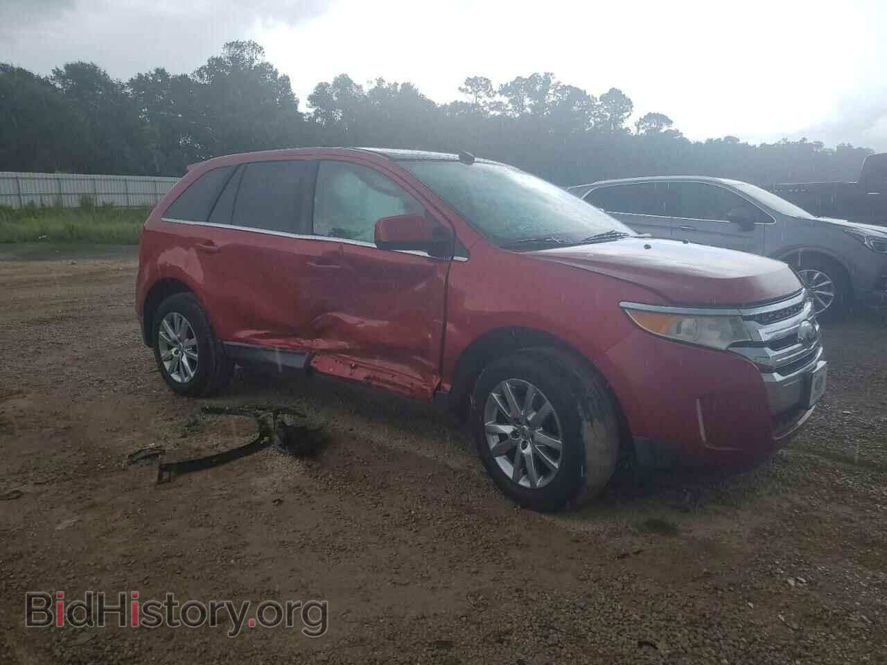 2011 FORD EDGE - VIN: 2FMDK3KC5BBA28569 - Photo 4