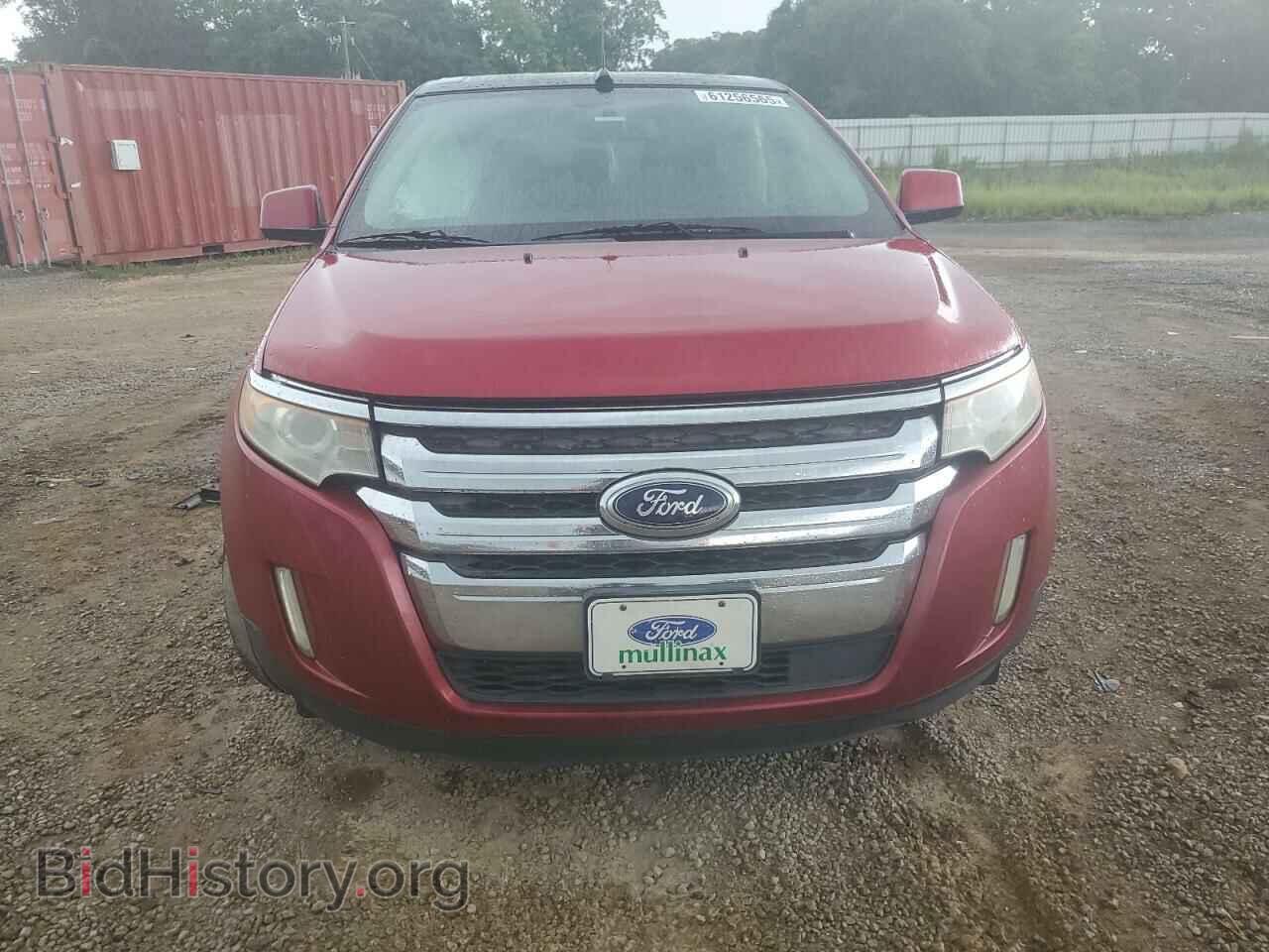 2011 FORD EDGE - VIN: 2FMDK3KC5BBA28569 - Photo 5