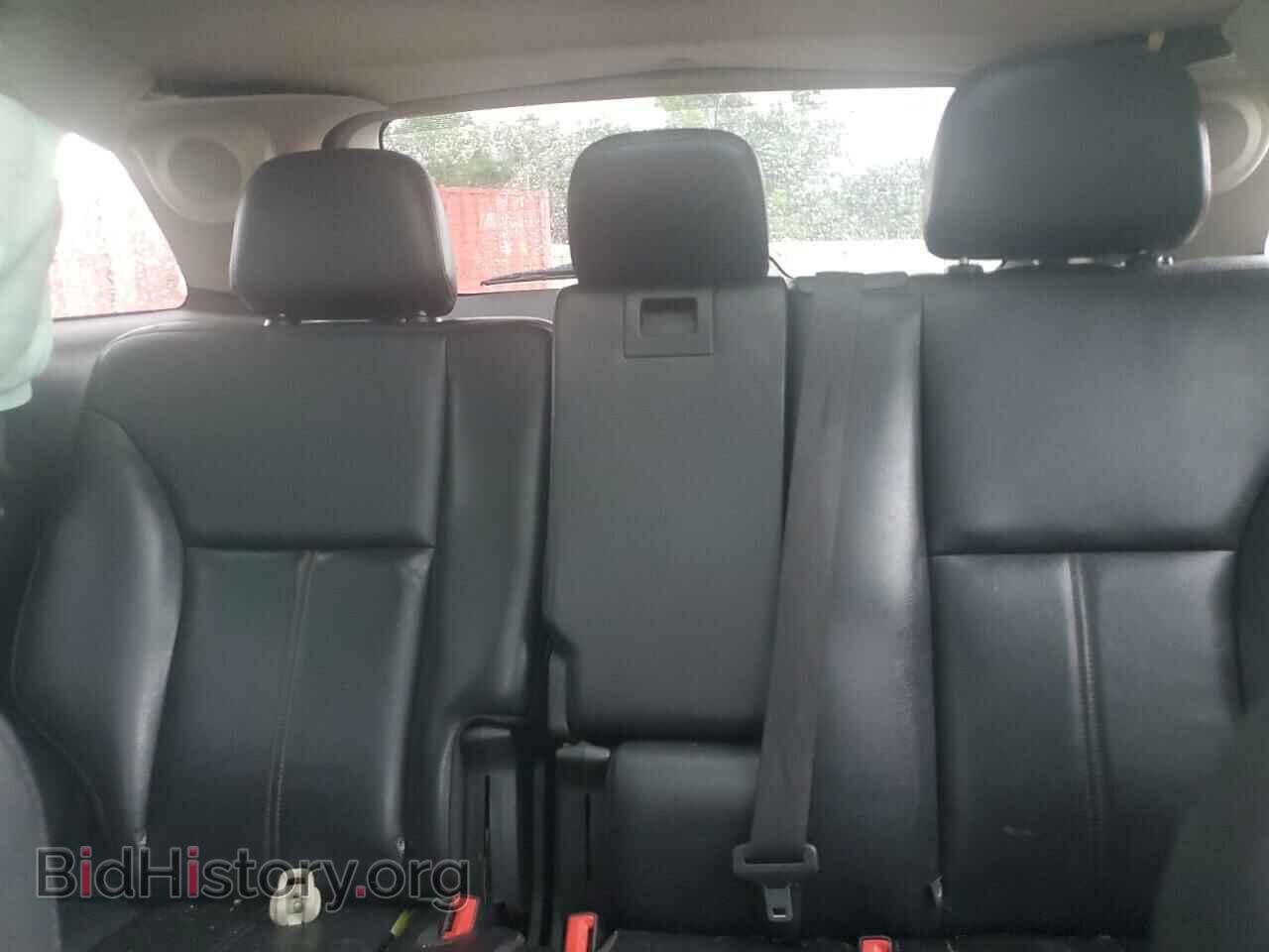 2011 FORD EDGE - VIN: 2FMDK3KC5BBA28569 - Photo 10