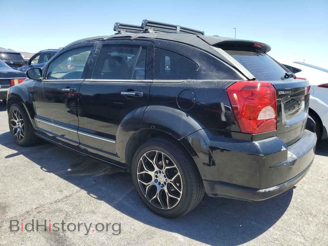 2007 DODGE CALIBER - VIN: 1B3HE78K27D203611 - Фото 2