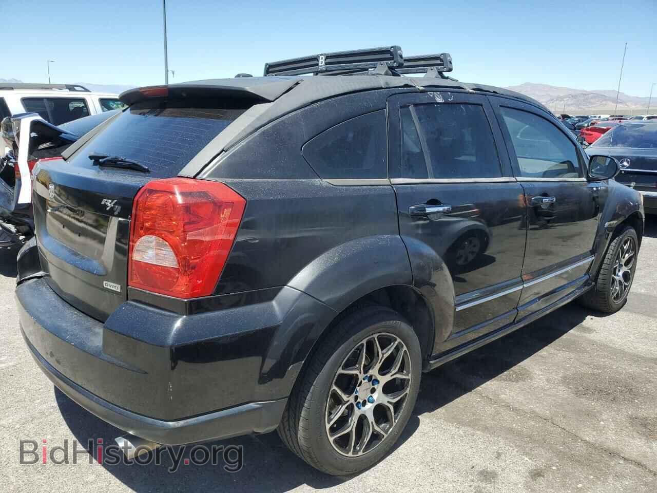 2007 DODGE CALIBER - VIN: 1B3HE78K27D203611 - Фото 3
