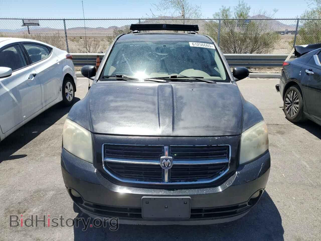 2007 DODGE CALIBER - VIN: 1B3HE78K27D203611 - Фото 5