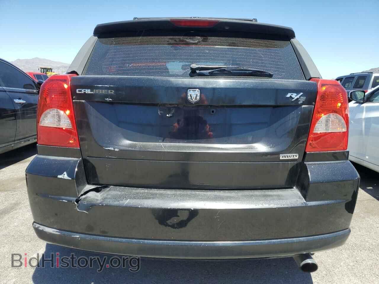 2007 DODGE CALIBER - VIN: 1B3HE78K27D203611 - Фото 6