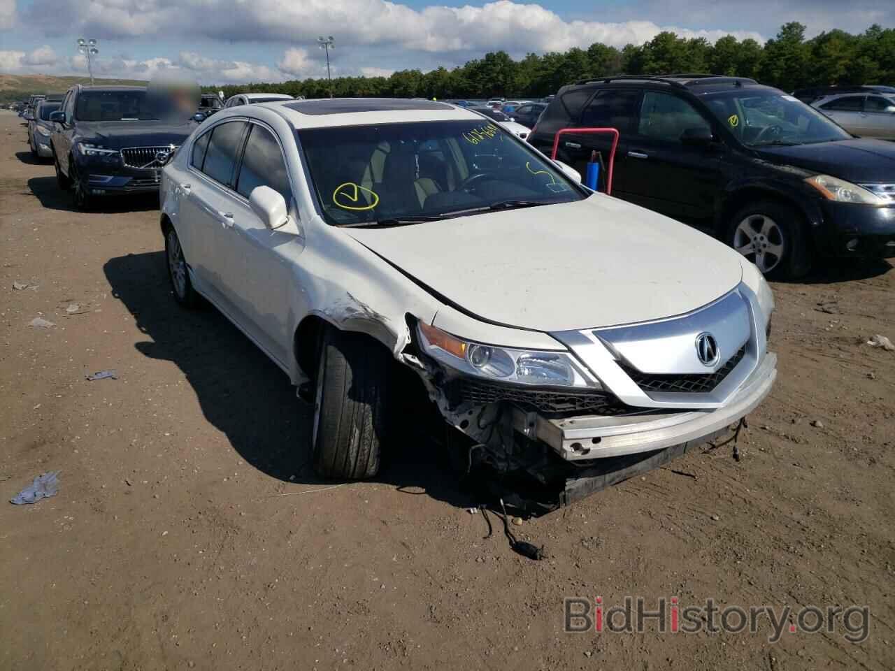 Photo 19UUA86299A017071 - ACURA TL 2009