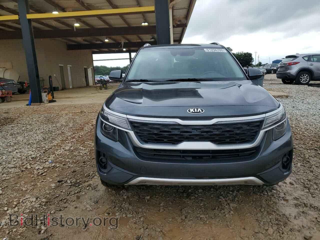 2021 KIA SELTOS - VIN: KNDERCAA0M7149672 - Фото 5