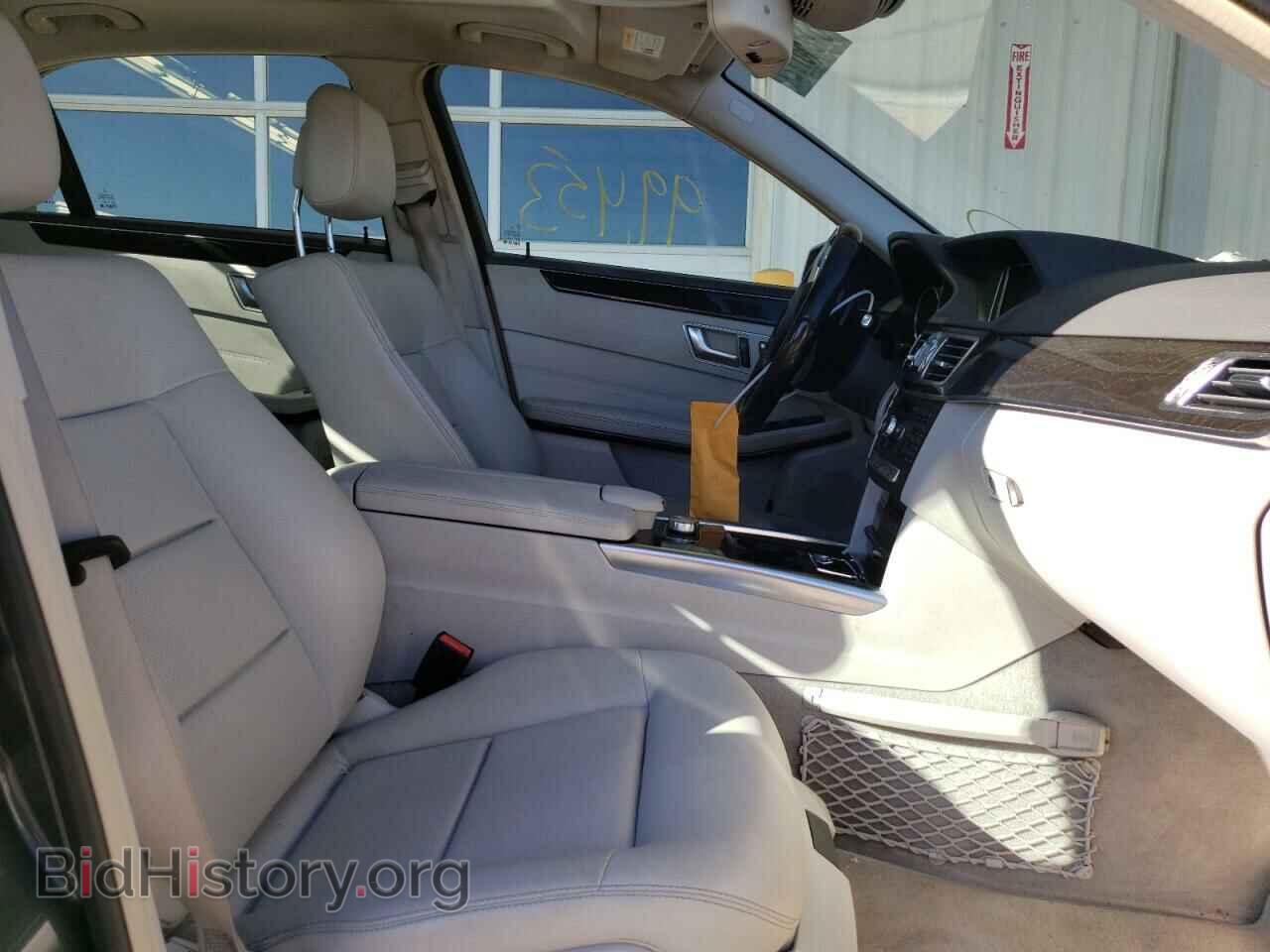 2014 MERCEDES-BENZ E-CLASS - VIN: WDDHF5KB7EA833170 - Фото 5