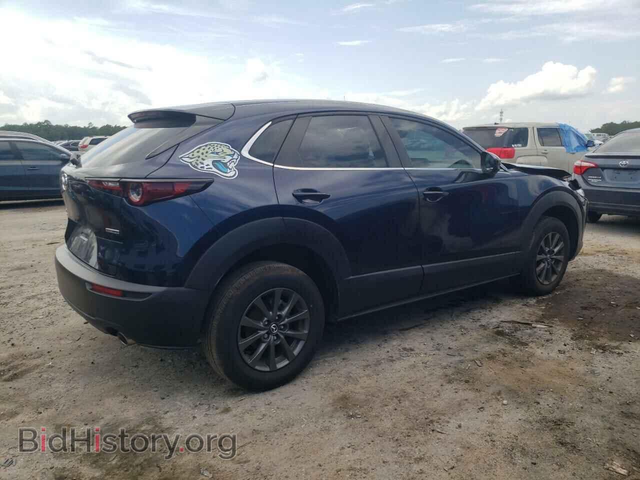 2020 MAZDA CX30 - VIN: 3MVDMBBL0LM128294 - Фото 3