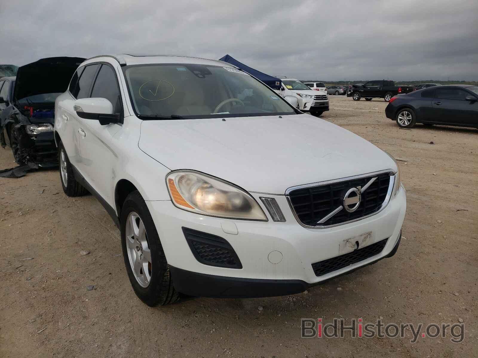 Фотография YV4952DL8B2208866 - VOLVO XC60 2011