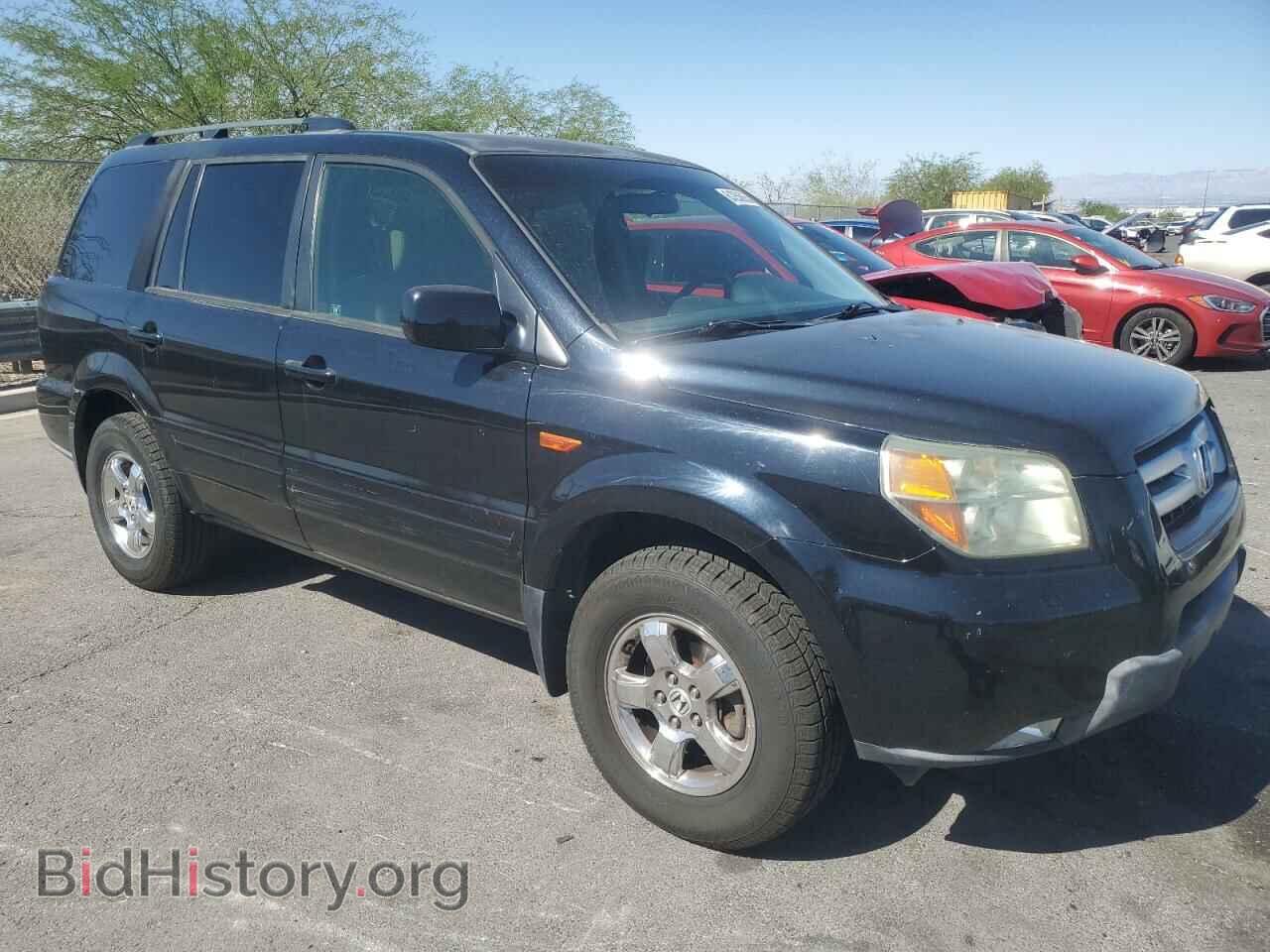 2006 HONDA PILOT - VIN: 2HKYF18446H505520 - Фото 4