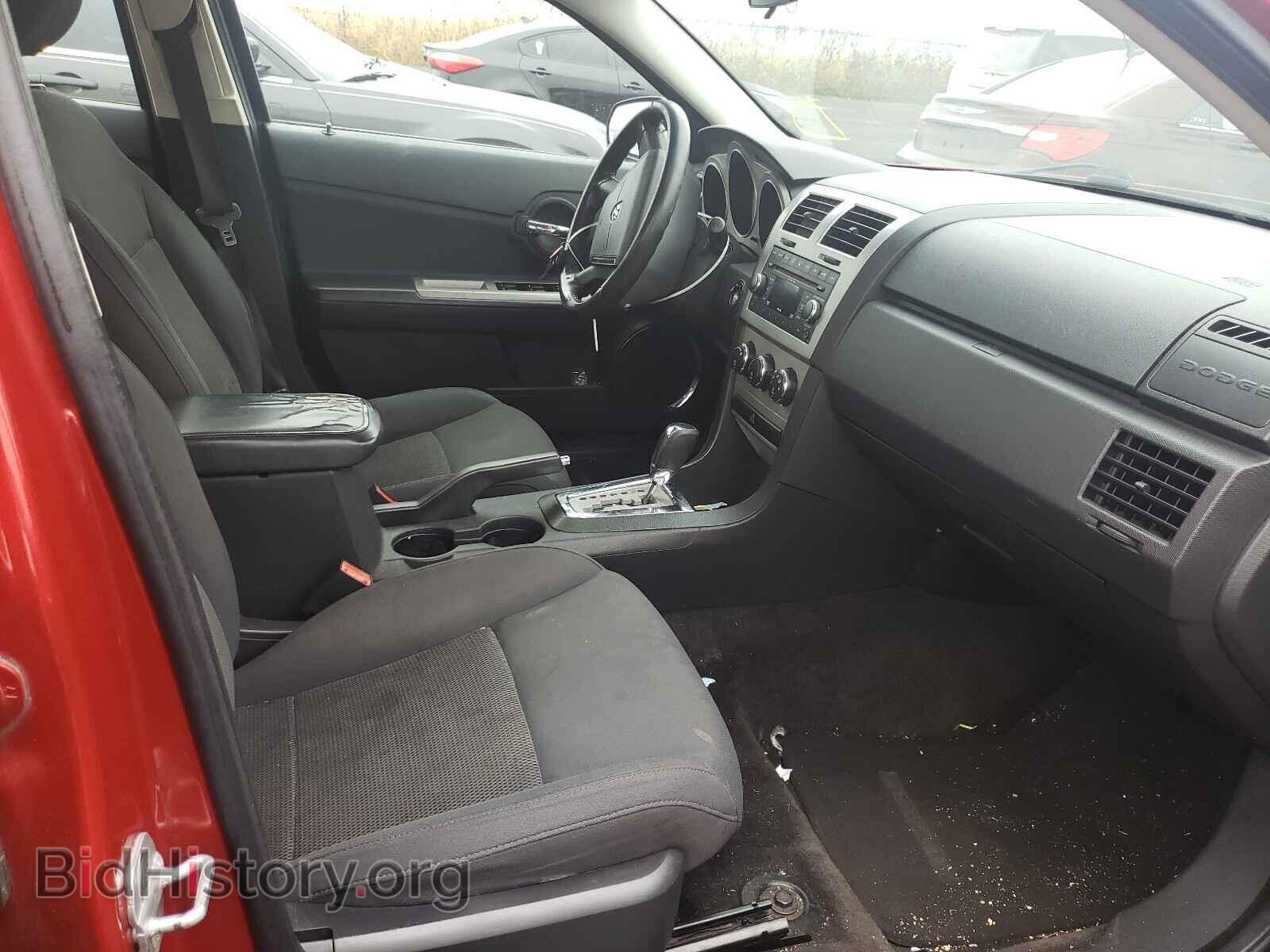2009 DODGE AVENGER - VIN: 1B3LC56B69N528587 - Фото 5