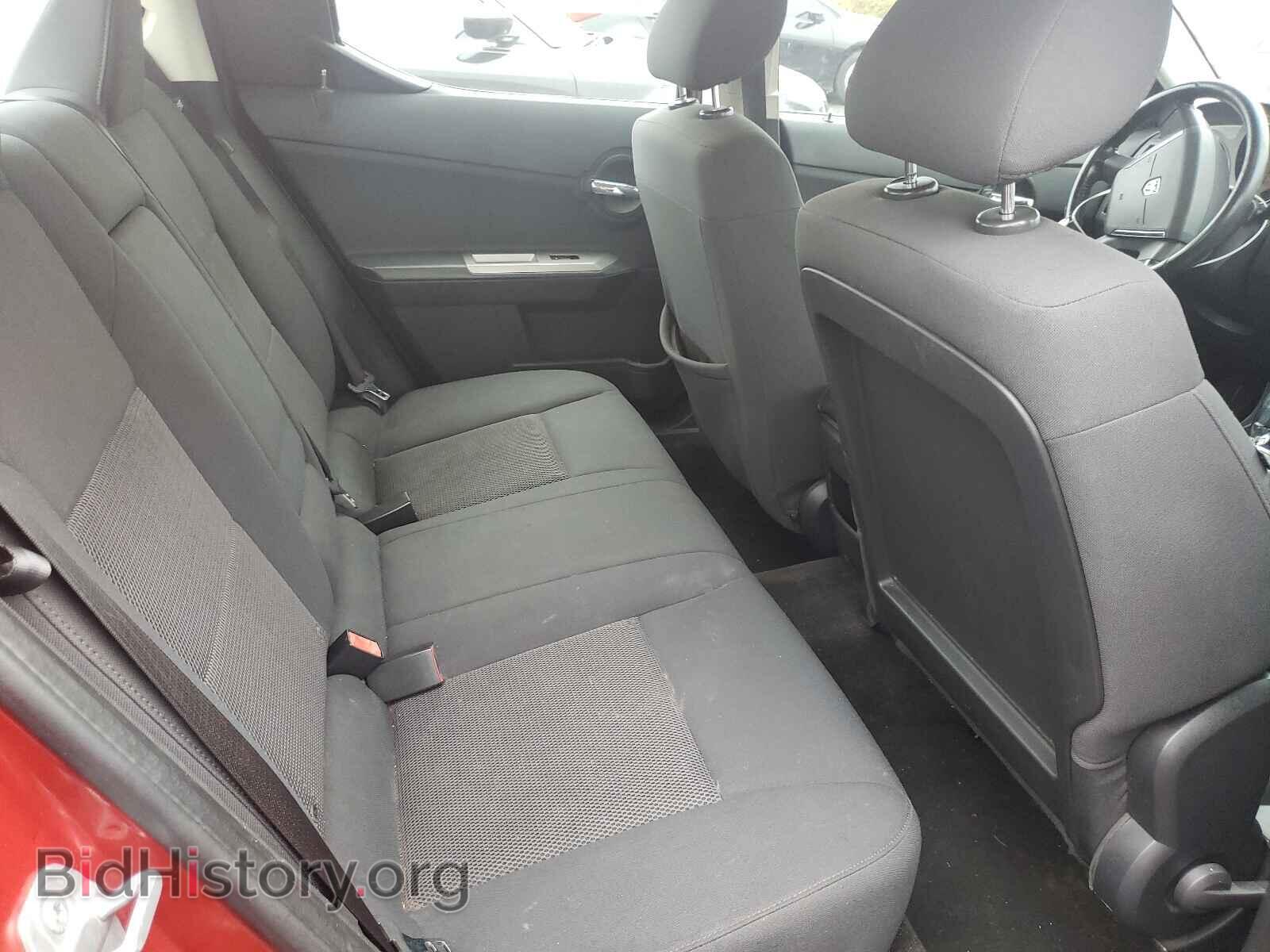 2009 DODGE AVENGER - VIN: 1B3LC56B69N528587 - Фото 6