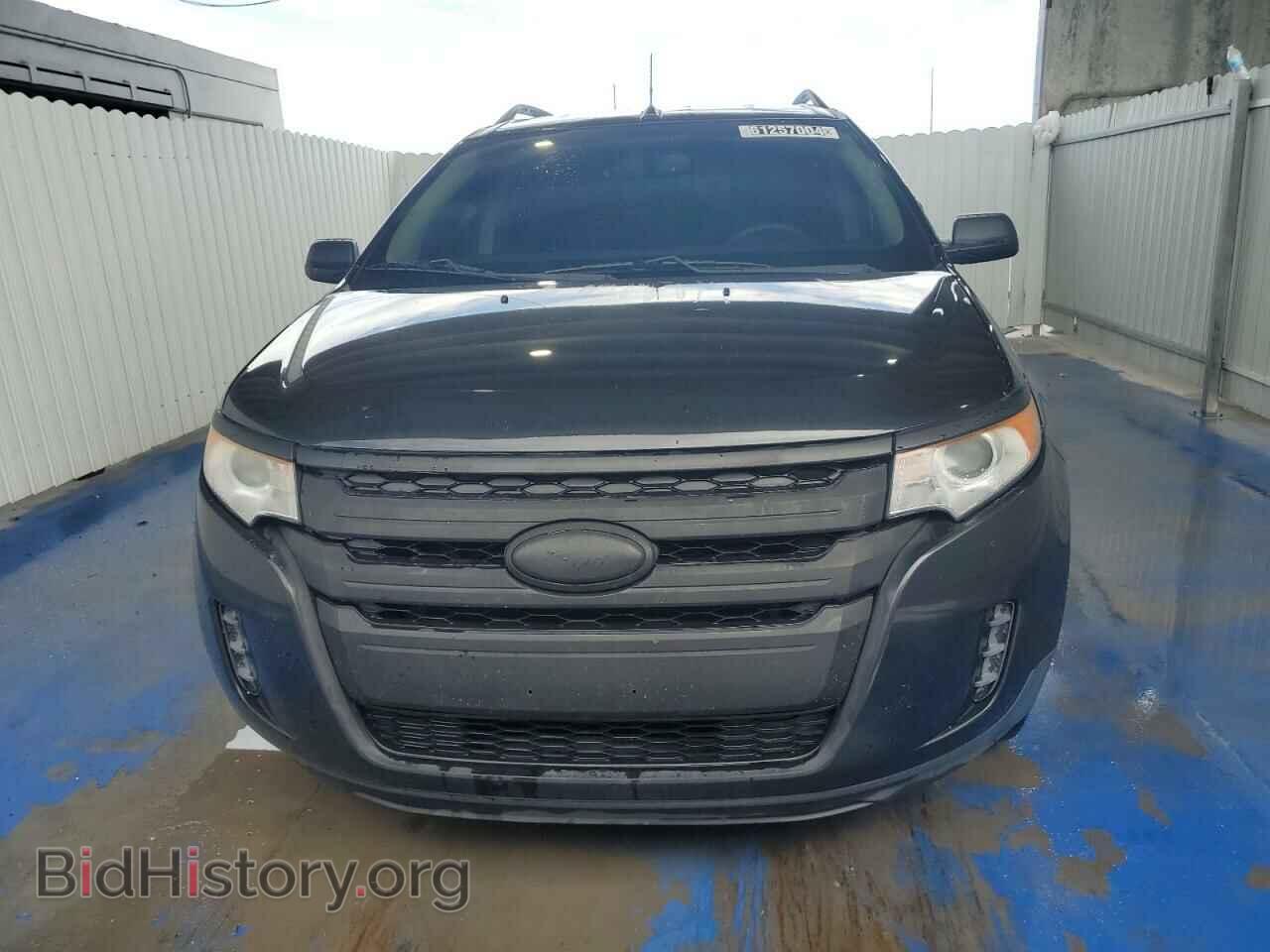 2014 FORD EDGE - VIN: 2FMDK3GC8EBB28002 - Фото 5