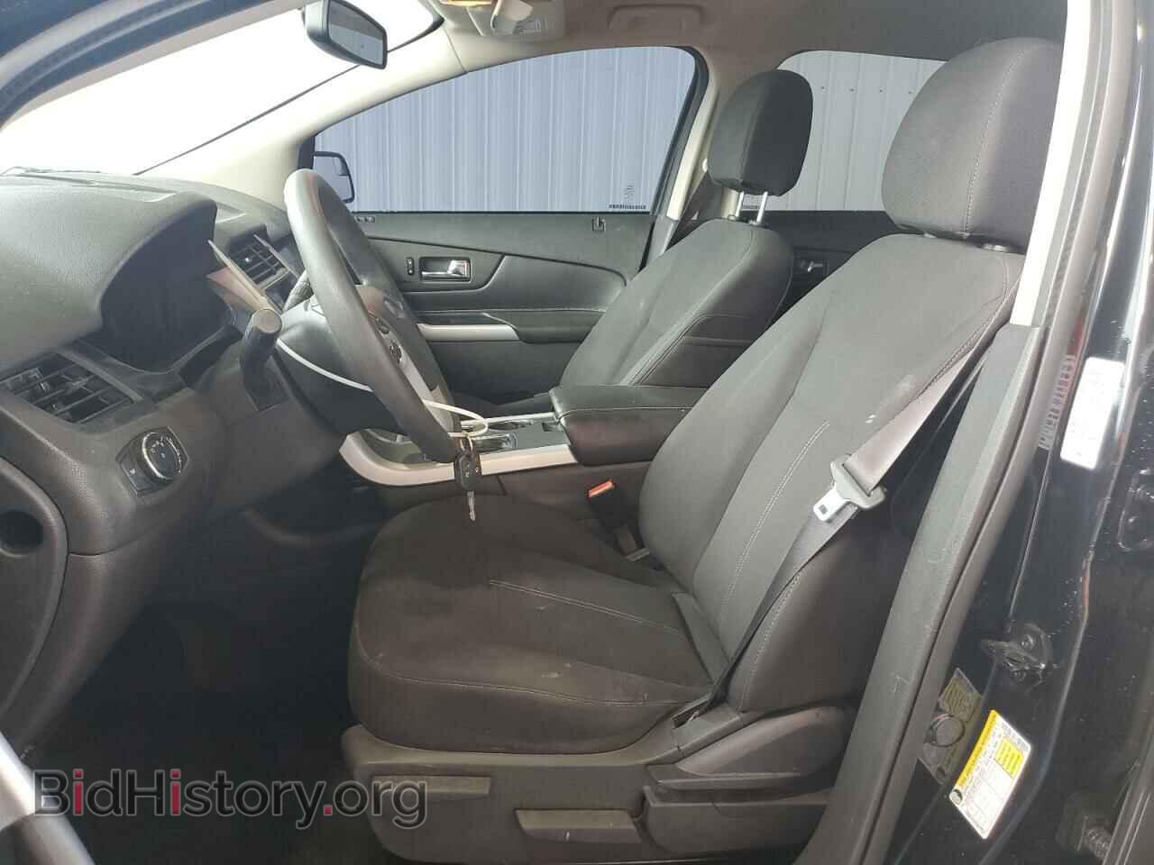 2014 FORD EDGE - VIN: 2FMDK3GC8EBB28002 - Фото 7
