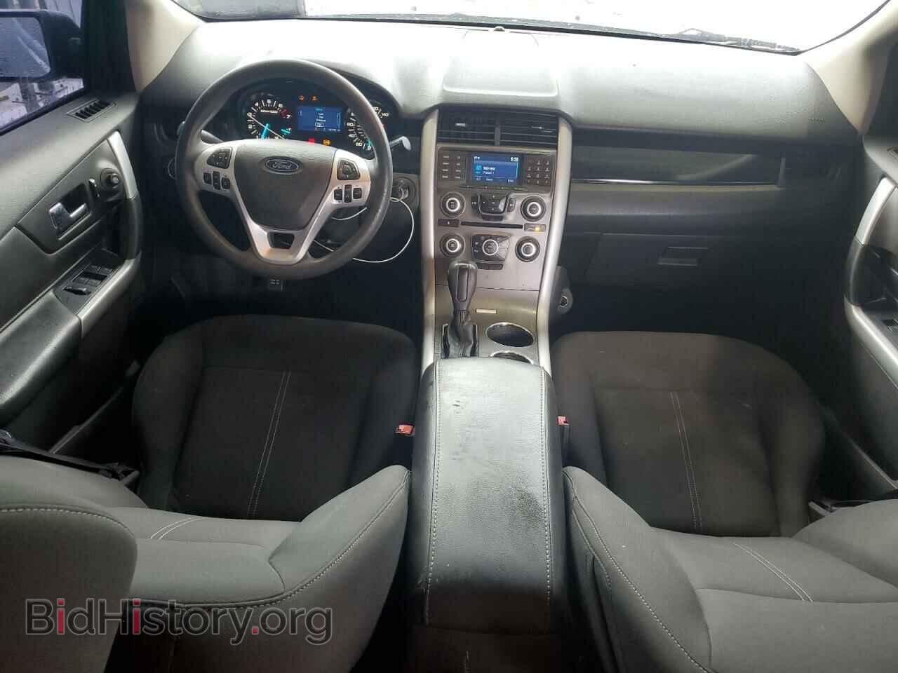 2014 FORD EDGE - VIN: 2FMDK3GC8EBB28002 - Фото 8