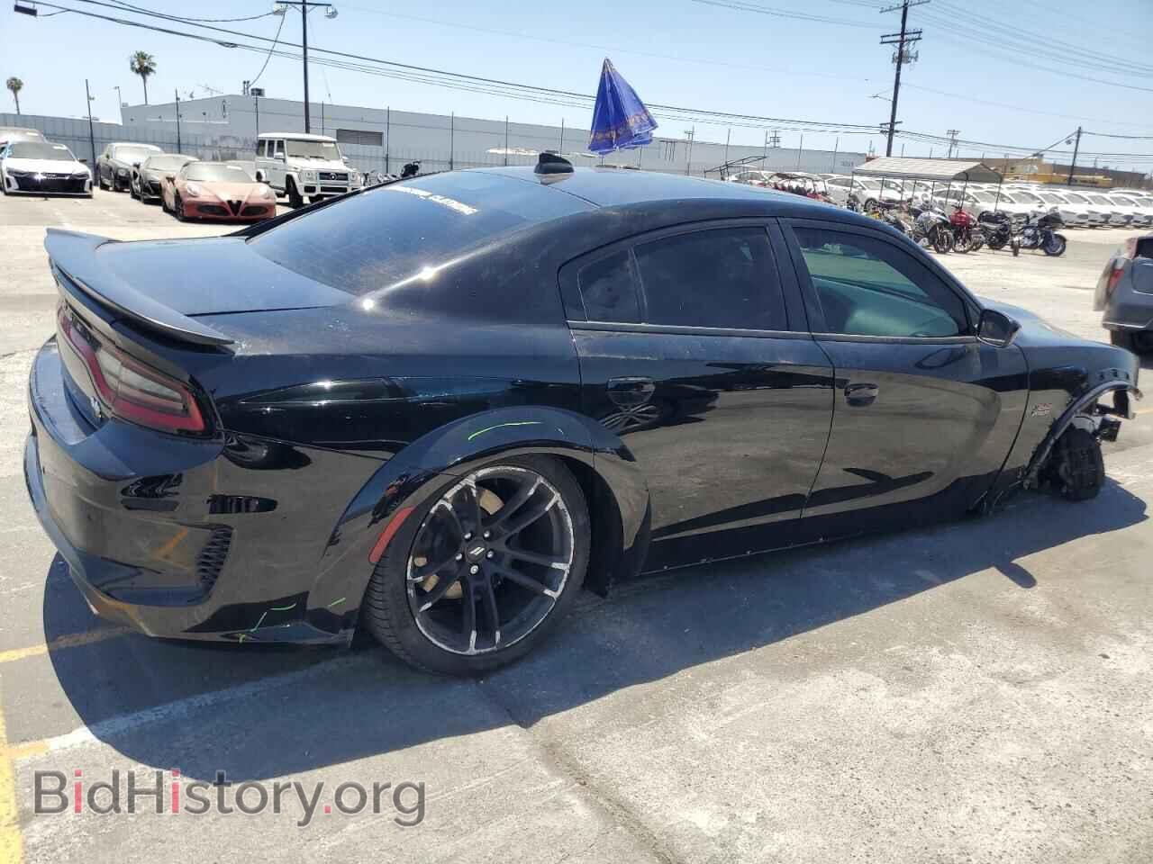 2023 DODGE CHARGER - VIN: 2C3CDXGJXPH679147 - Фото 3